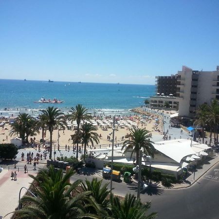 Apartment Fuente De Luz Alicante Exterior photo