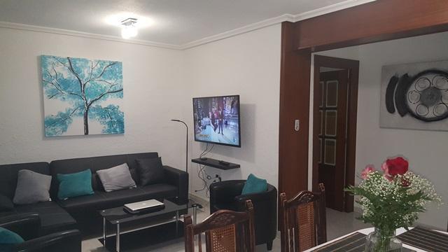 Apartment Fuente De Luz Alicante Exterior photo