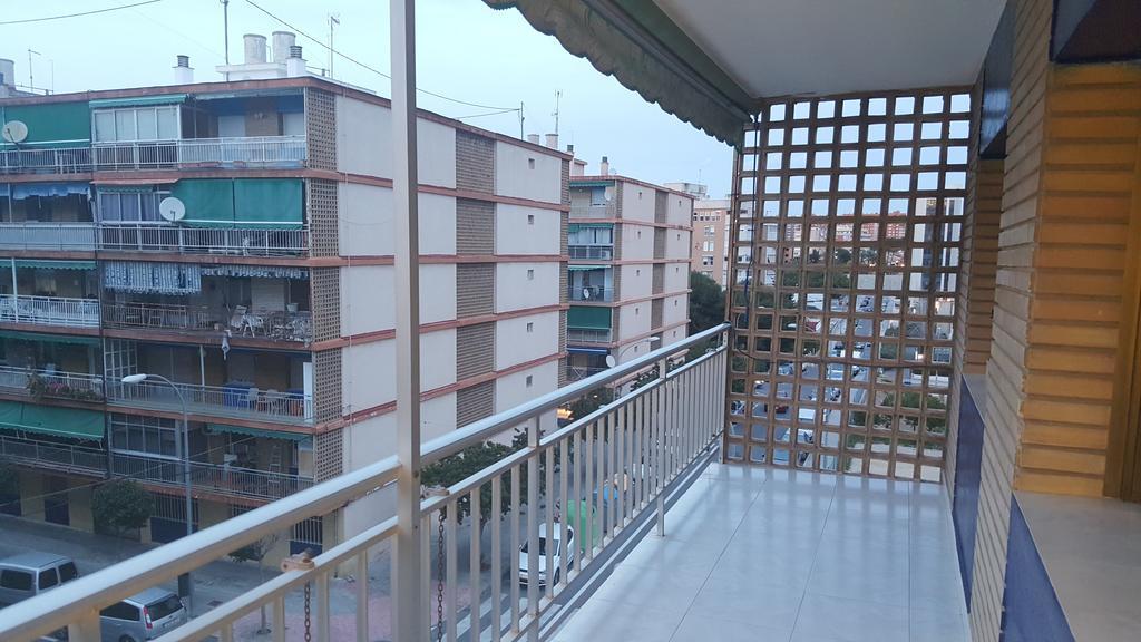 Apartment Fuente De Luz Alicante Exterior photo