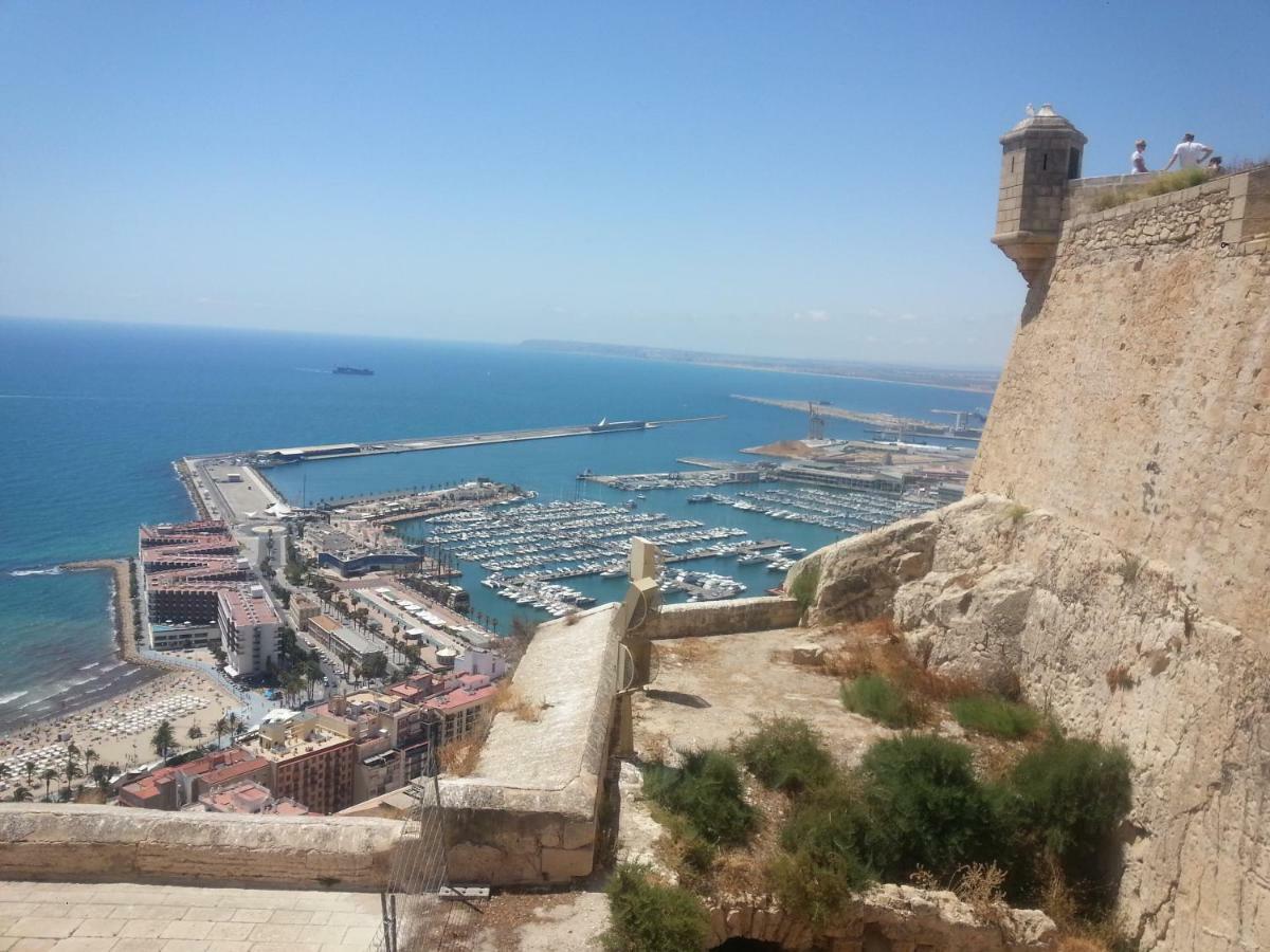 Apartment Fuente De Luz Alicante Exterior photo