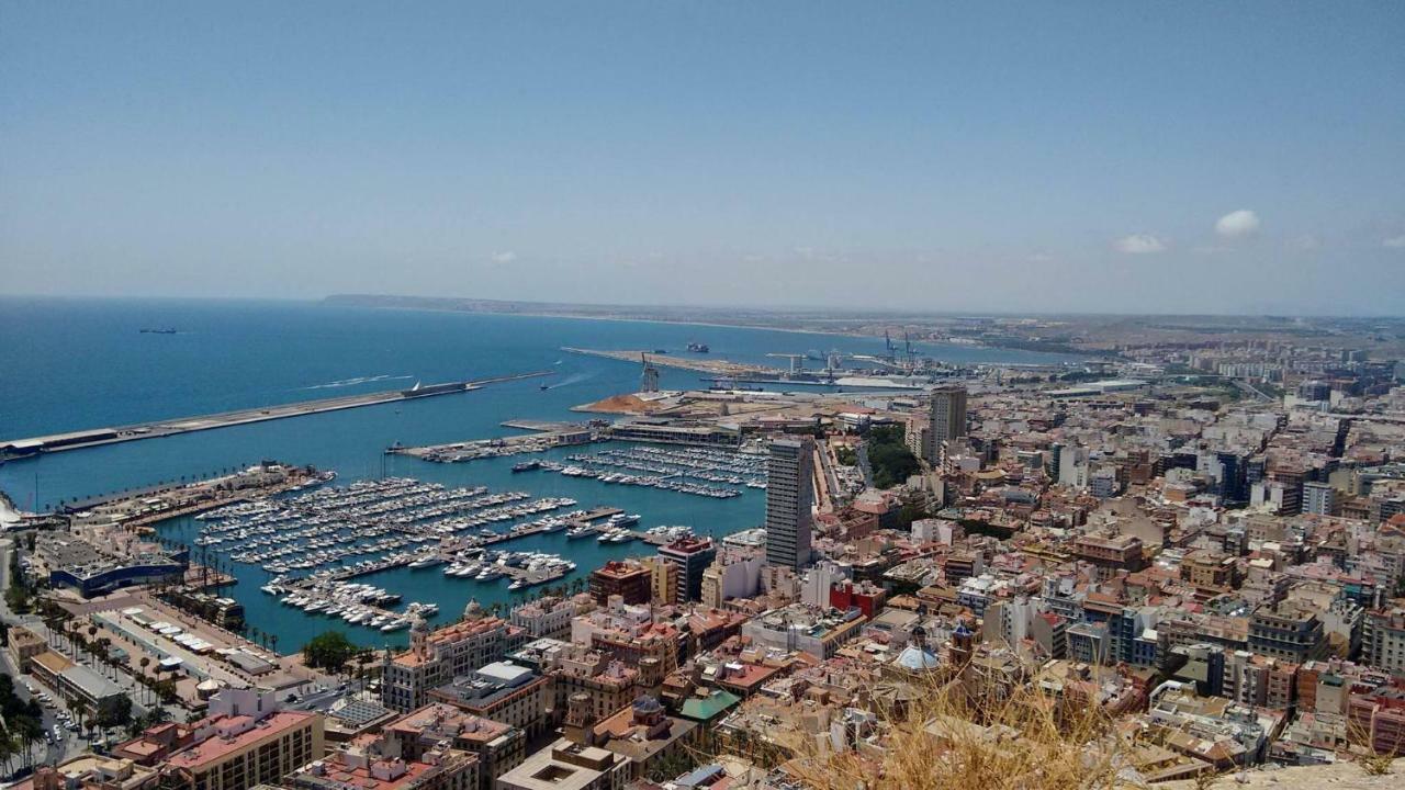 Apartment Fuente De Luz Alicante Exterior photo